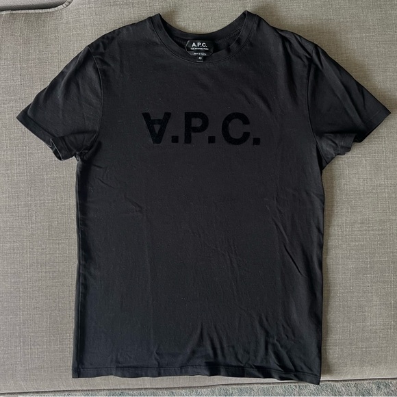 APC Logo T-Shirt - Picture 1 of 1